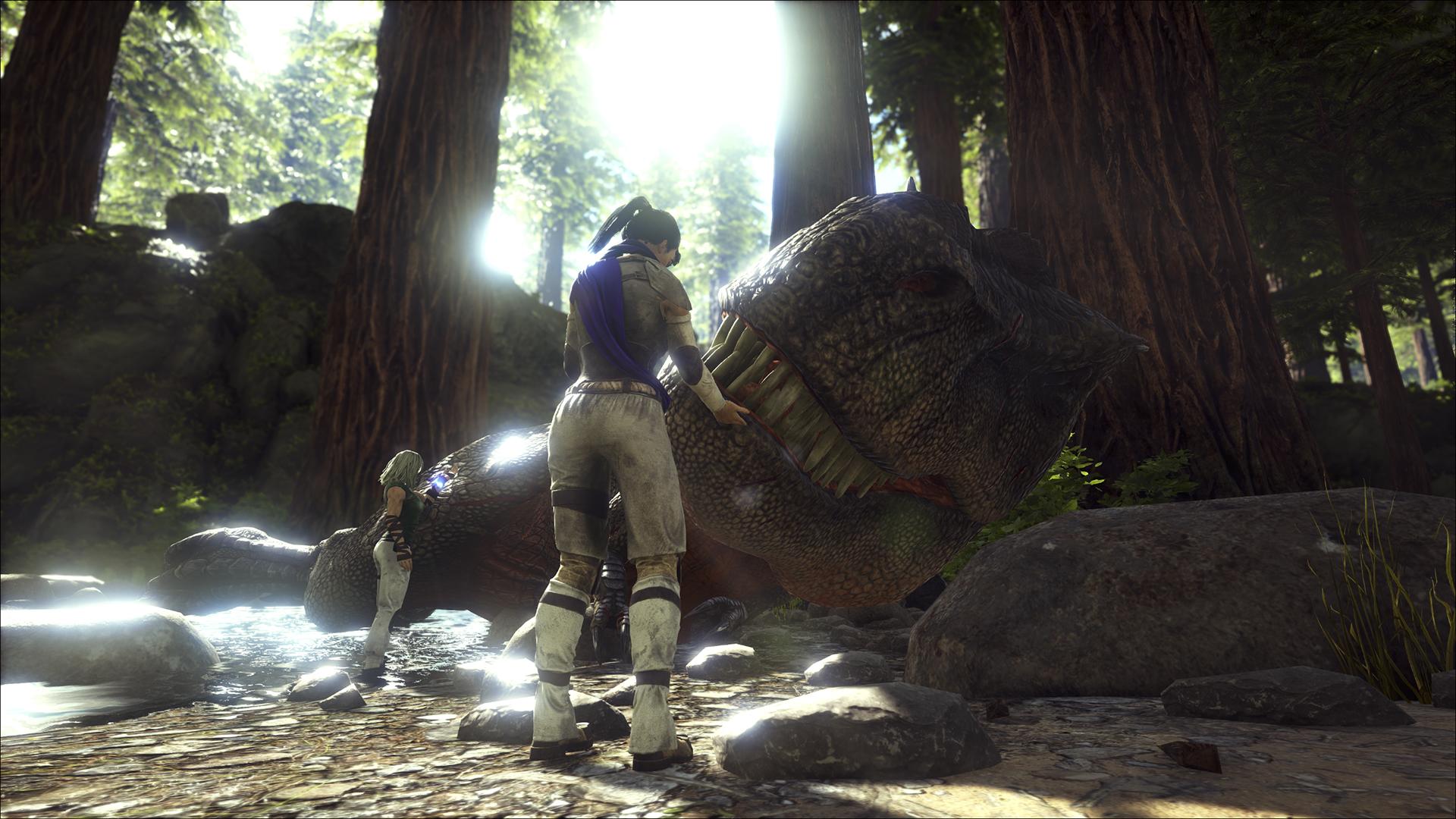 Ark Survival Evolved